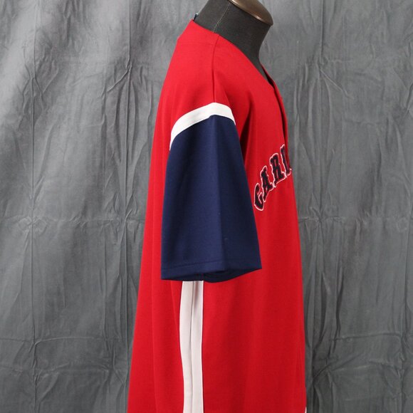 St Louis Cardinals Jersey - Block Script by True Fan - Men's Extra-Large - Picture 6 of 8